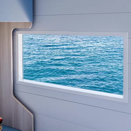 보트호텔 Due Nodi By Barbarhouse 갈리폴리