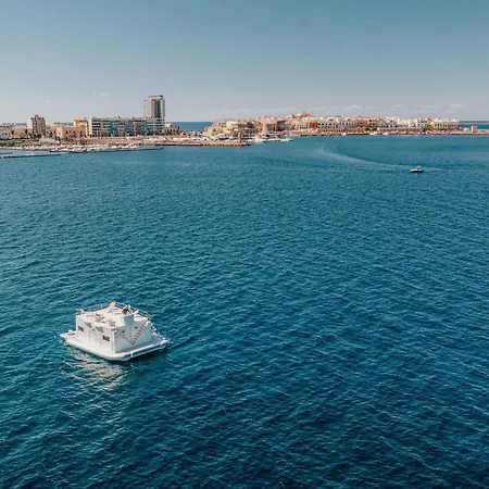 Due Nodi By Barbarhouse 보트호텔 갈리폴리