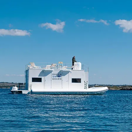 Due Nodi By Barbarhouse 보트호텔