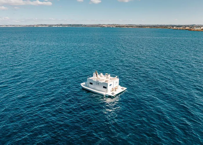 보트호텔 Due Nodi By Barbarhouse *