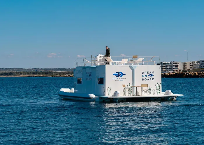 Due Nodi By Barbarhouse 보트호텔 *