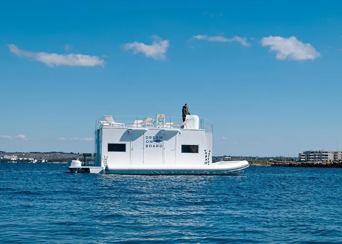 Due Nodi By Barbarhouse 보트호텔