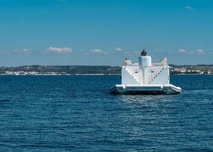 Due Nodi By Barbarhouse 보트호텔 갈리폴리