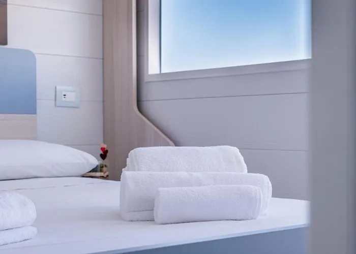 Due Nodi By Barbarhouse 보트호텔